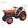 gebrauchter Kubota B 5001, 2 Zylinder Dieselmotor, Allrad, AS-Bereifung neu, Heckzapfwelle, Normdreipunkt Kat. 1