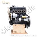 Dieselmotor Iseki Isuzu E3AF1 gebraucht, Version passend für TU1700, TU1900, TU2100, TE3210
