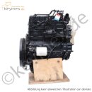 Dieselmotor Iseki Isuzu E3AF1 gebraucht, Version passend für TU1700, TU1900, TU2100, TE3210