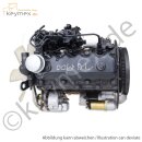Dieselmotor Iseki Isuzu E3AF1 gebraucht, Version passend für TU1700, TU1900, TU2100, TE3210