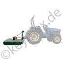 Allzweckmäher DKM-AGRI BLG160
