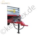 Heckhydraulik-Kippanhänger DKMAGRI RM 120 EA