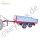 3-Seiten-Hydraulik-Kippanhänger DKMAGRI RM 120 Tandem