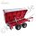 3-Seiten-Hydraulik-Kippanhänger DKMAGRI RM 120 Tandem