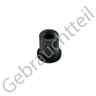 Gummibuchse zu Sitz passend für diverse Modelle der Iseki TX- Serie, Iseki TS- Serie, Iseki SFH220 und Iseki SF310 (gebrauchtes Originalteil)