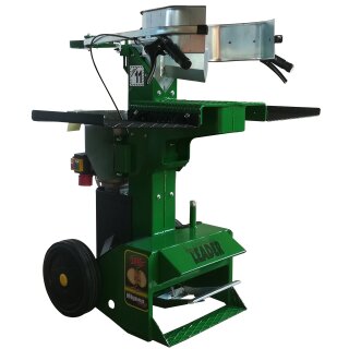 Holzspalter Thor Mignon Prof 11 HVP und 400 Volt, Sonderangebot auf Neugerät aus 2023