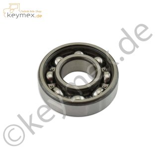 Lager zu Getriebeeingangswelle passend für diverse Modelle der Iseki TX- Serie, TM- Serie, 2120 und 3015 (Originalteil)