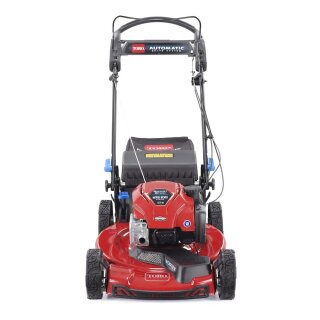 Rasenmäher Toro Recycler S55AWST Model 21774, 55 cm, Allradantrieb, Smartstow, B&S Viertaktmotor, AutoMatic-Drive Radantrieb, 3 Mähfunktionen, 70 Liter Fangsystem