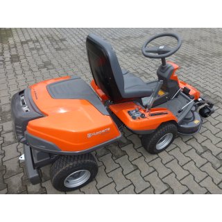 Husqvarna Rider R 316TX , Neugerät inkl. Mähwerk Combi 94