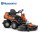 Husqvarna Rider R 420 TsX AWD, Modell 2024 inkl. Mähwerk Combi 122