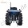 gebrauchter Iseki TU 160F, FIN TU12F-01539, 0.763,4 Bh (abgelesen), 3 Zylinder Dieselmotor, Allrad