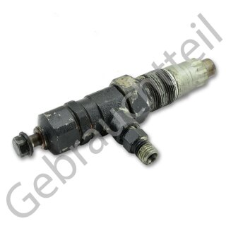 Düsenstock ohne Düseneinsatz passend für diverse Modelle der Iseki TS- Serie und Isuzu 2AA1 (gebrauchtes Originalteil)