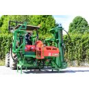 Brennholz Sägespaltmaschine Thor MAGIKA UNIVERSAL 16T, Kombimaschine mit Zapfwellenantrieb und 400 Volt-E-Motor