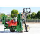 Brennholz Sägespaltmaschine Thor MAGIKA UNIVERSAL 16T, Kombimaschine mit Zapfwellenantrieb und 400 Volt-E-Motor