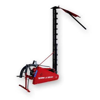 Anbau-Doppelmesser - Balkenmähwerk 2,25 m, Heckanbau Kat. 1+2, Busatis System
