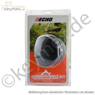 Fadenkopf Speed-Feed 400, halbautomatisch mit Schnellladefunktion FKA-400
