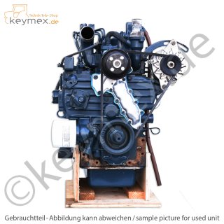 Dieselmotor Kubota V1902 gebraucht
