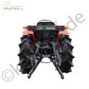 gebrauchter Kubota A 17, 3-Zylinder Dieselmotor, zuschaltbarer Allradantrieb, AS-Bereifung