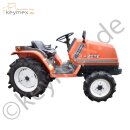gebrauchter Kubota A 15, 3-Zylinder Dieselmotor, zuschaltbarer Allradantrieb, AS-Bereifung