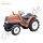gebrauchter Kubota A 15, 3-Zylinder Dieselmotor, zuschaltbarer Allradantrieb, AS-Bereifung