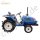 gebrauchter Iseki TU 150, 3 Zylinder Dieselmotor mit 900 ccm, Differenzialsperre der HA, Schaltgetriebe, Normdreipunkt Kat. 1, Normzapfwelle