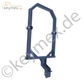 Sicherheitsbügel/ Überrollbügel (ROPS) passend für Iseki TX-Serie, Kubota B6000, B7000, B6001, B7001