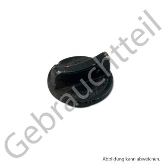 Öleinfülldeckel zu Ventildeckel Kubota B6000 und Kubota ZL600 (gebrauchtes Originalteil)