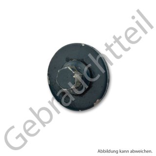 Verschraubung zu Ventildeckel Kubota B6000, B7000 und Kubota ZL600, Z650 (gebrauchtes Originalteil)