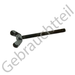 Schraube zu Keilriemenspannung passend für Kubota B6000 und Kubota ZL600 (gebrauchtes Originalteil)