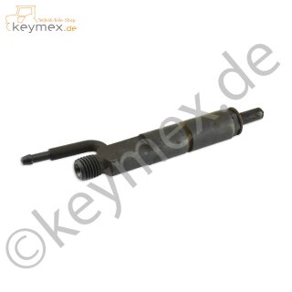 Düsenstock ohne Düseneinsatz passend zu Iseki Sial 15 und Motor Iseki E390 (gebrauchtes Originalteil)