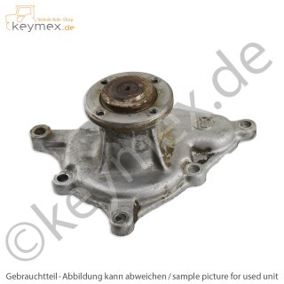 Wasserpumpe zu Isuzu 3AF1, 3AE1, 3AG1, 3AD1 und diverser Modelle der Iseki TU- TL- und TA- Serie (gebrauchtes Originalteil)