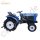 gebrauchter Iseki TX 1410-001573, 3-Zylinder Dieselmotor, Sperre der HA, Gruppenschaltgetriebe, Normzapfwelle,