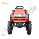gebrauchter Kubota A 14, FIN AE-17313, 1.167,2 Bh (abgelesen)