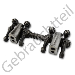 Kipphebelwelle komplett, passend für Kubota B6000 und Kubota ZL600 (gebrauchtes Originalteil)