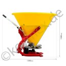 Zapfwellen-Trichterstreuer Cosmo PLS 400 Model 2024