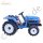 gebrauchter Iseki TU 167F, FIN TU12F-05413, 1.078,7 Bh (abgelesen), 3 Zylinder Dieselmotor, Allrad
