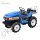 gebrauchter Iseki TU 145F, 3 Zylinder Dieselmotor, Allrad