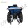 gebrauchter Iseki TU 145F, 3 Zylinder Dieselmotor, Allrad