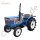 gebrauchter Iseki TL 2100, FIN TL7-00482, 0.692,8 Bh (abgelesen), 3 Zylinder Dieselmotor mit 1.296 ccm, Differenzialsperre der HA, Schaltgetriebe, Normdreipunkt Kat. 1, Normzapfwelle