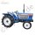gebrauchter Iseki TL 2100, FIN TL7-00482, 0.692,8 Bh (abgelesen), 3 Zylinder Dieselmotor mit 1.296 ccm, Differenzialsperre der HA, Schaltgetriebe, Normdreipunkt Kat. 1, Normzapfwelle