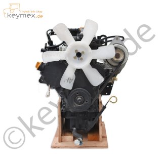 Dieselmotor Yanmar 3TNV76 gebraucht