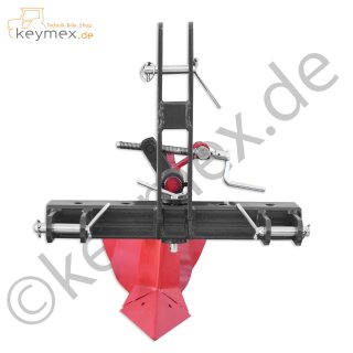 Häufelpflug / Häufelkörper mit Dreipunktaufnahme Kat. 1