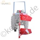 Volldrehpflug DKM AGRI DPH35-Hydraulik, Kat. 1