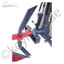 Volldrehpflug DKM AGRI DPH35-Hydraulik, Kat. 1
