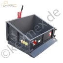 Hecktransportmulde TTBM 100, Kat. 1