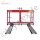 Heckpalettengabel DKM-AGRI D 700 mit 950 mm Gabellänge