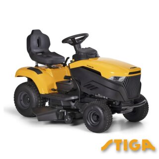 Rasentraktor Stiga Tornado 398 ST450