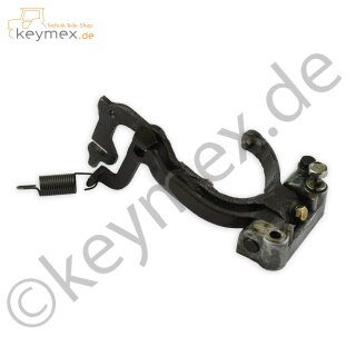 Reglergabel kpl. passend zu Kubota V1200 (gebrauchtes Originalteil)