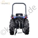 gebrauchter Iseki Hunter THS18, FIN T122F-100414, 0.880,4 Bh (abgelesen)