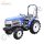 gebrauchter Iseki Hunter THS18, FIN T122F-100414, 0.880,4 Bh (abgelesen)